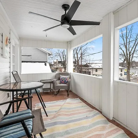Riverview Loft